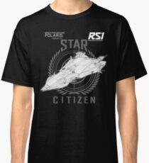 POLARIS Corvette Star Bürger Classic T-Shirt