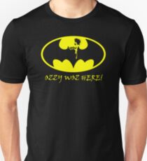 Ozzy Woz Here Unisex T-Shirt