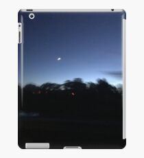 Night Rider iPad Case/Skin