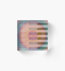 Fragment Acrylic Block