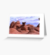 Paria Greeting Card