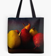 Stilllife - Pears Tote Bag