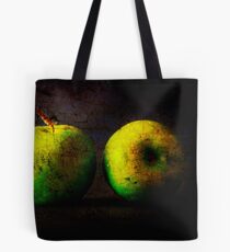 Stilllife - Apples Tote Bag