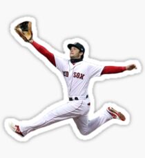 Air Benitendi Boston Red Sox HD Sticker