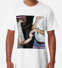peach pit Long T-Shirt