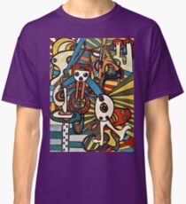City Dwellers Monitoring Rural Behaviour Classic T-Shirt