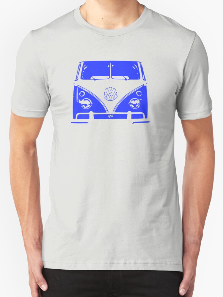 vw kombi t shirts