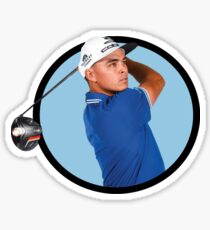 Rickie Fowler PGA Sticker
