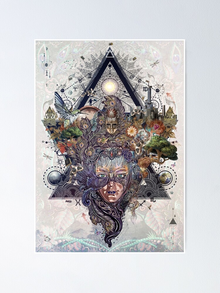 Alternate view of Moments Poster