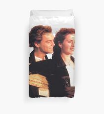 James Cameron's "Titanic" Duvet Cover