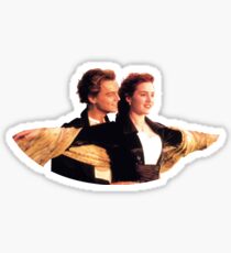 Titanic Stickers | Redbubble