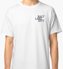 Ski SLC Classic T-Shirt