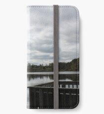 Silvery Lake iPhone Wallet/Case/Skin