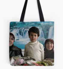 Samarkand, Uzbekistan Tote Bag