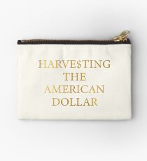 Harve$sting Studio Pouch