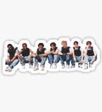 Brockhampton ^-^ Sticker