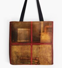 School Books Tote Bag