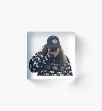 Suicideboys Acrylic Block