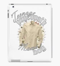 Teenage Psycho iPad Case/Skin