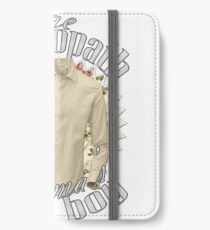Teenage Psycho iPhone Wallet/Case/Skin