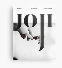 Joji - Discography Poster Metal Print