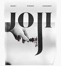 Joji - Diskographie Poster Poster