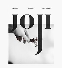 Joji - Diskographie Poster Fotodruck