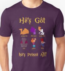 Er hat... Slim Fit T-Shirt