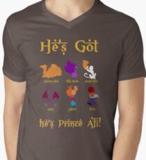 He's Got... Men's V-Neck T-Shirt