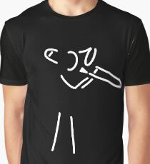 Trombone Graphic T-Shirt