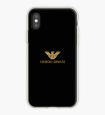 GIORGIO ARMANI iPhone Case