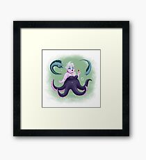 Ursula Framed Print