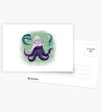 Ursula Postcards