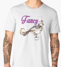 Fancy Pheasant Men's Premium T-Shirt