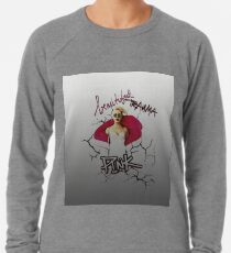 beauty Lightweight Sweatshirt