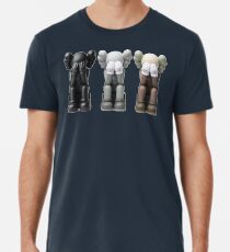Kaws Herbst / Winter Kollektion Premium T-Shirt
