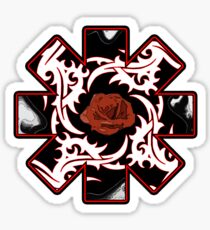 Asterisk rhcp BSSM Sticker