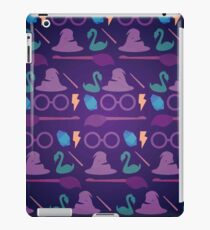 Purple iPad Case/Skin