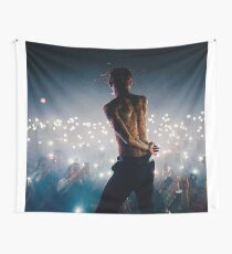 Lil Skies on live Wall Tapestry