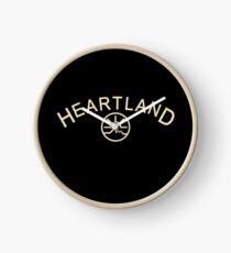 heartland ranch clothing Clock