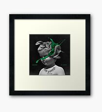 Lil Baby & Gunna Gerahmtes Wandbild