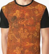 Environmental Textile Graphic T-Shirt