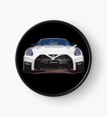 NISMO GTR Clock