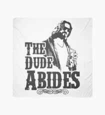 Dude abides Scarf
