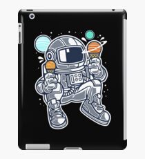 Space Ice Cream iPad Case/Skin