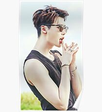 LEE JONG SEOK Poster