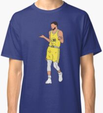Steph Curry Shrug Classic T-Shirt