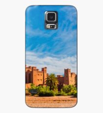 Large Panorama of Ait Benhaddou, Morocco Case/Skin for Samsung Galaxy