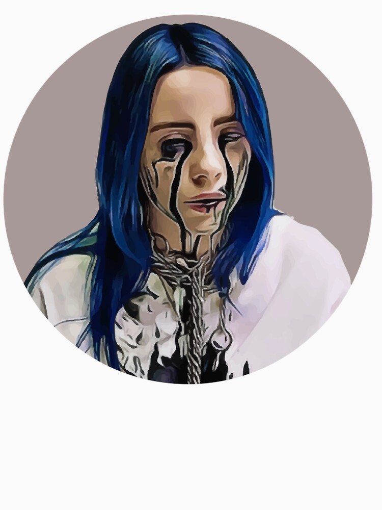 Billie Eilish When The Party's Over Midi