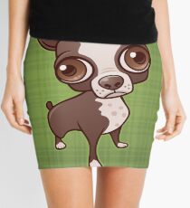 Zippy Mini Skirt